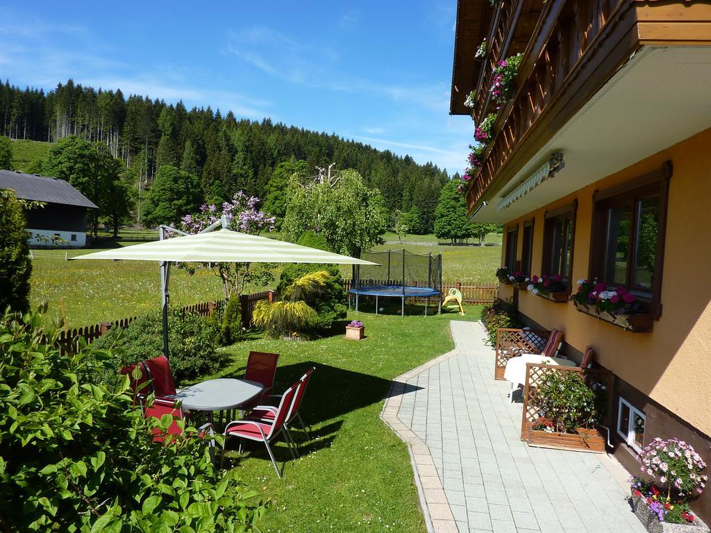 Ferienwohnung Alpenecho Ramsau am Dachstein Dış mekan fotoğraf