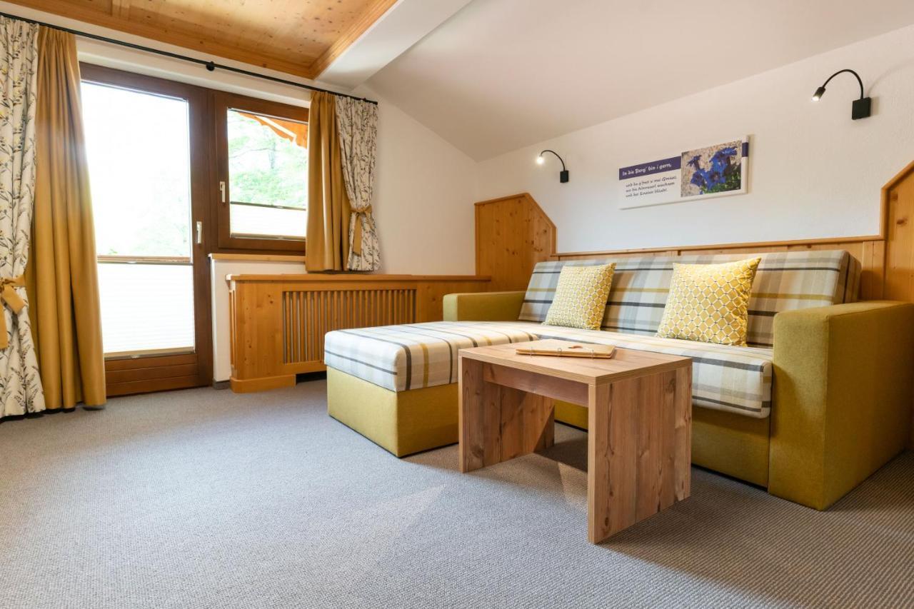 Ferienwohnung Alpenecho Ramsau am Dachstein Dış mekan fotoğraf